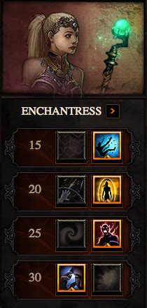 enchantress d3|diablo 3 enchantress follower.